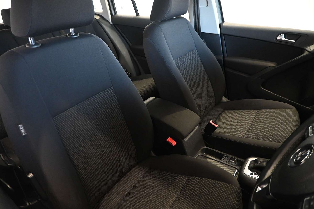 2015 Volkswagen Tiguan 118TSI 5N