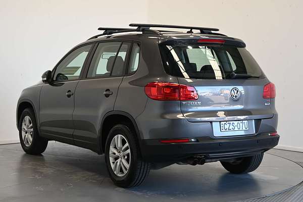 2015 Volkswagen Tiguan 118TSI 5N