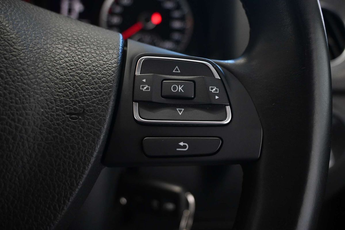 2015 Volkswagen Tiguan 118TSI 5N
