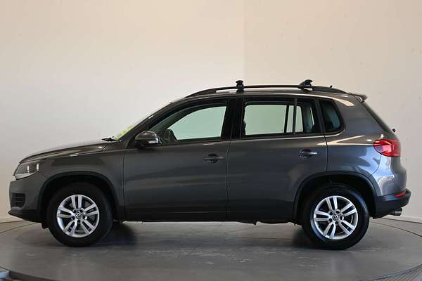 2015 Volkswagen Tiguan 118TSI 5N