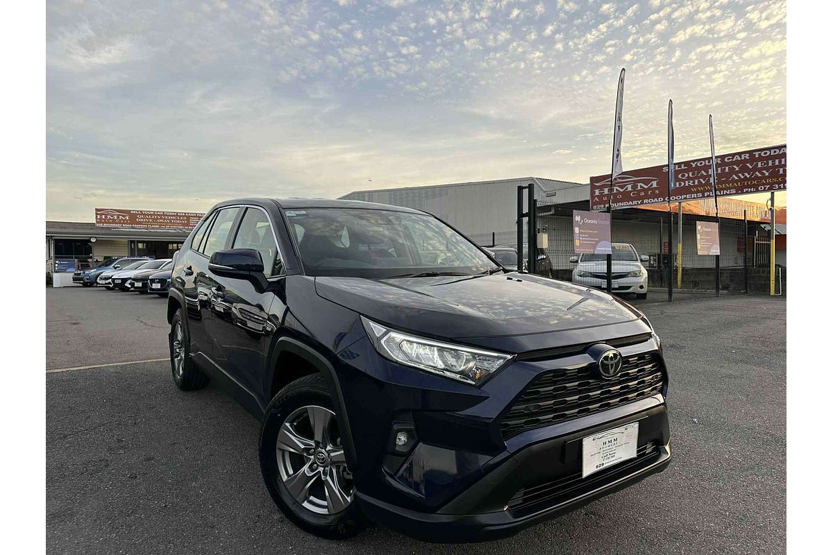 2024 Toyota RAV4 GX MXAA52R