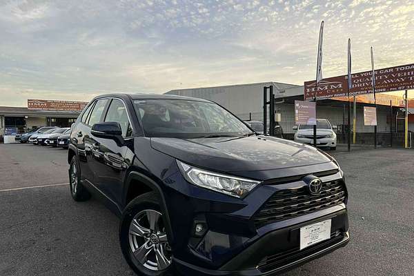 2024 Toyota RAV4 GX MXAA52R