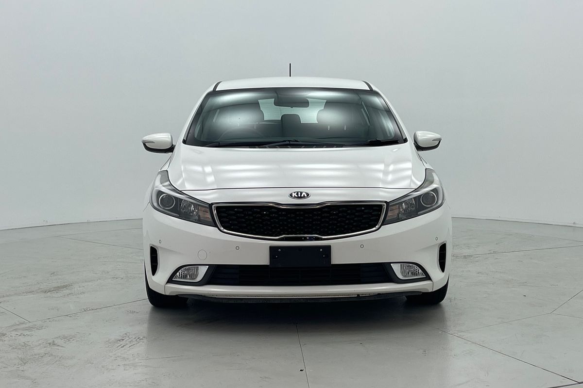2018 KIA CERATO S (AV) AUTO 5D HATCHBACK 4CYL