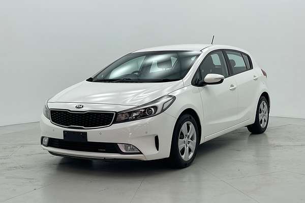 2018 Kia Cerato S YD