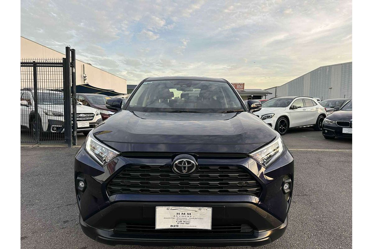 2024 Toyota RAV4 GX MXAA52R