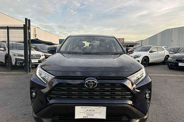 2024 Toyota RAV4 GX MXAA52R