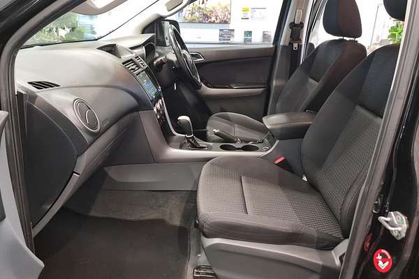 2017 Mazda BT-50 XTR UR 4X4