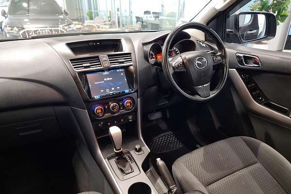 2017 Mazda BT-50 XTR UR 4X4