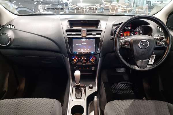 2017 Mazda BT-50 XTR UR 4X4
