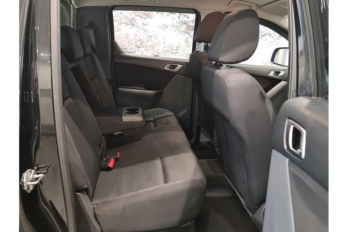 2017 Mazda BT-50 XTR UR 4X4