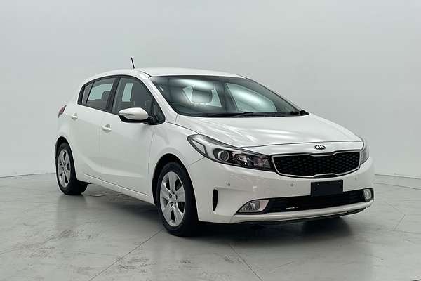 2018 Kia Cerato S YD