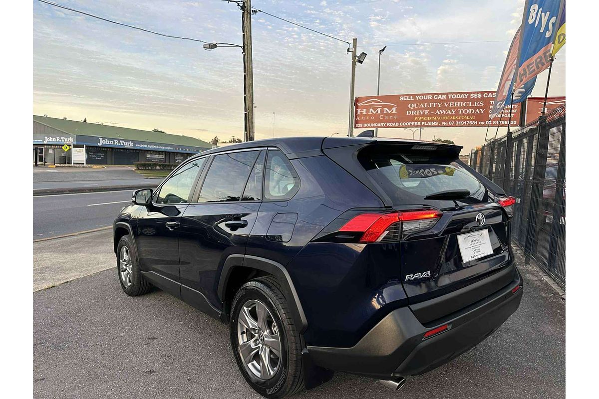 2024 Toyota RAV4 GX MXAA52R