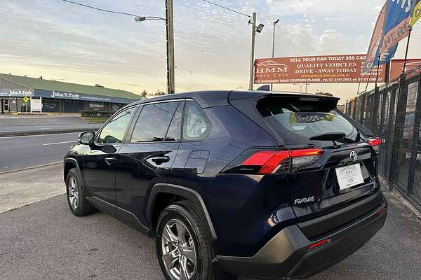 2024 Toyota RAV4 GX MXAA52R