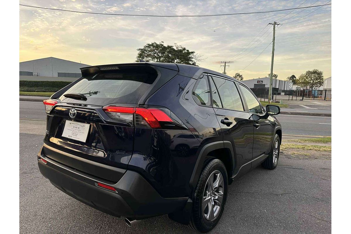 2024 Toyota RAV4 GX MXAA52R