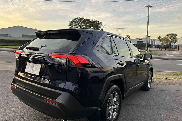 2024 Toyota RAV4 GX MXAA52R
