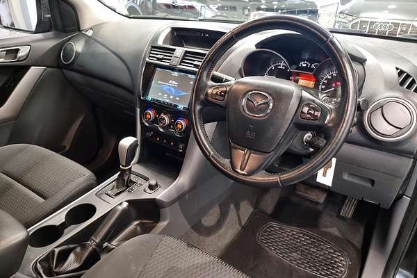 2017 Mazda BT-50 XTR UR 4X4