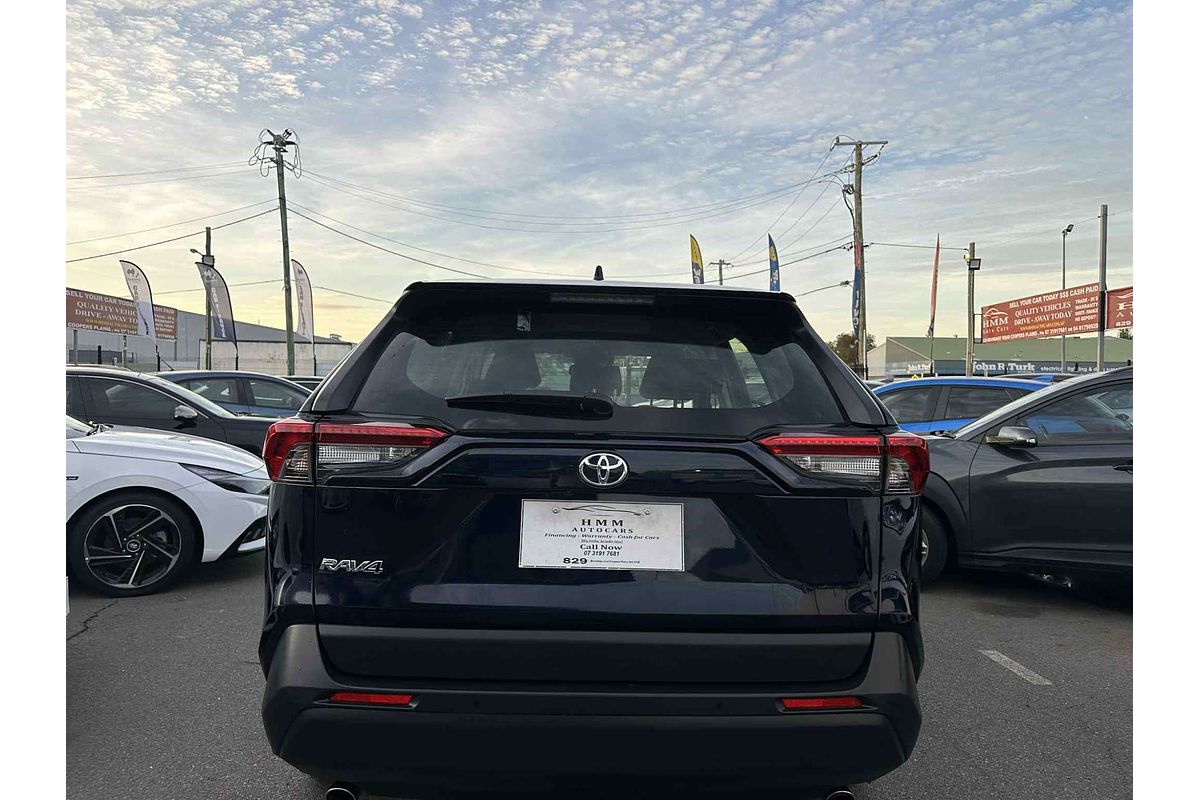 2024 Toyota RAV4 GX MXAA52R