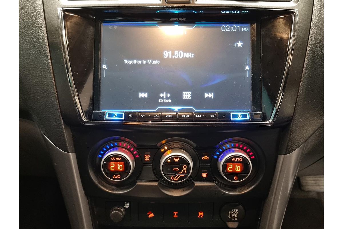 2017 Mazda BT-50 XTR UR 4X4