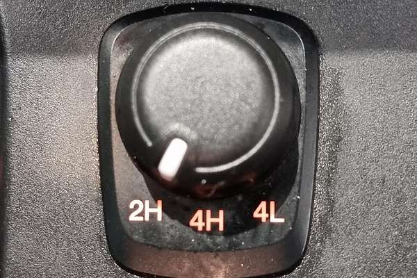 2017 Mazda BT-50 XTR UR 4X4