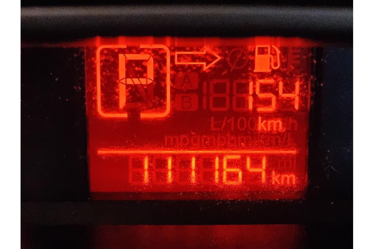 2017 Mazda BT-50 XTR UR 4X4