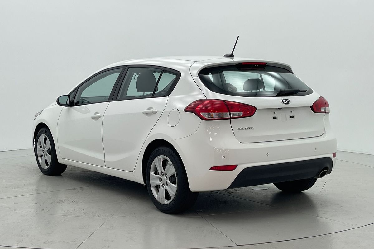 2018 Kia Cerato S YD