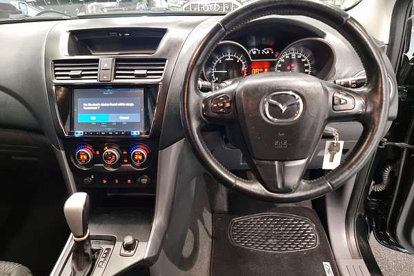 2017 Mazda BT-50 XTR UR 4X4