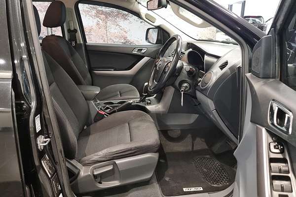 2017 Mazda BT-50 XTR UR 4X4