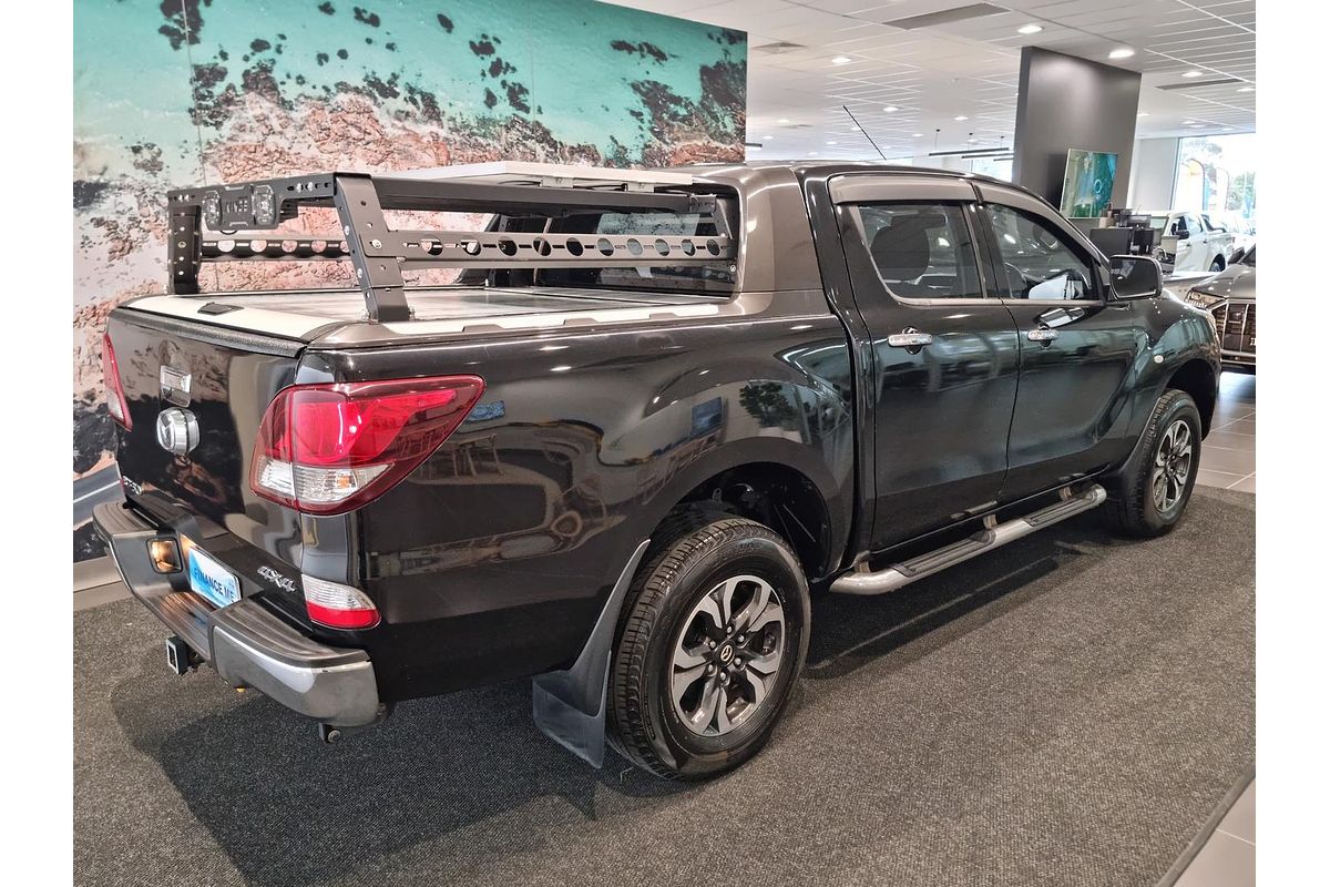 2017 Mazda BT-50 XTR UR 4X4