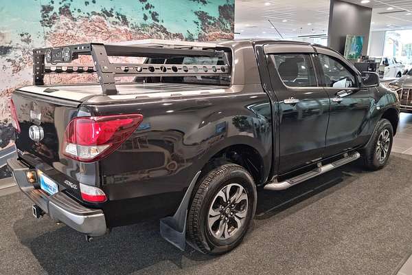 2017 Mazda BT-50 XTR UR 4X4