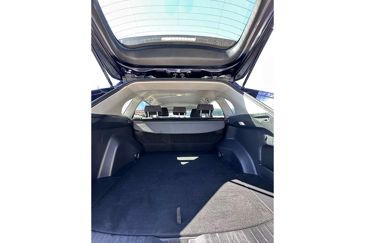 2024 Toyota RAV4 GX MXAA52R