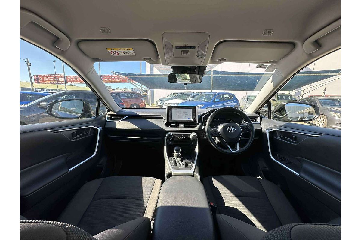 2024 Toyota RAV4 GX MXAA52R