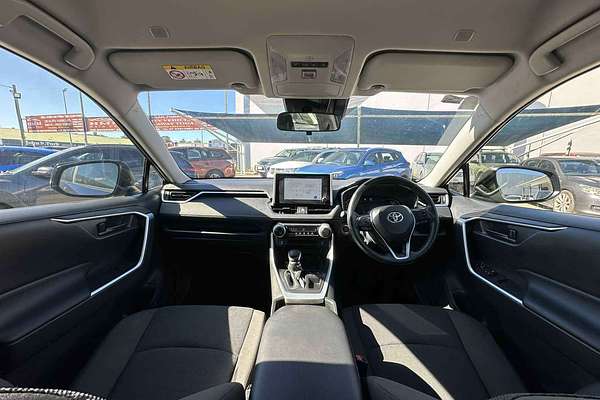 2024 Toyota RAV4 GX MXAA52R
