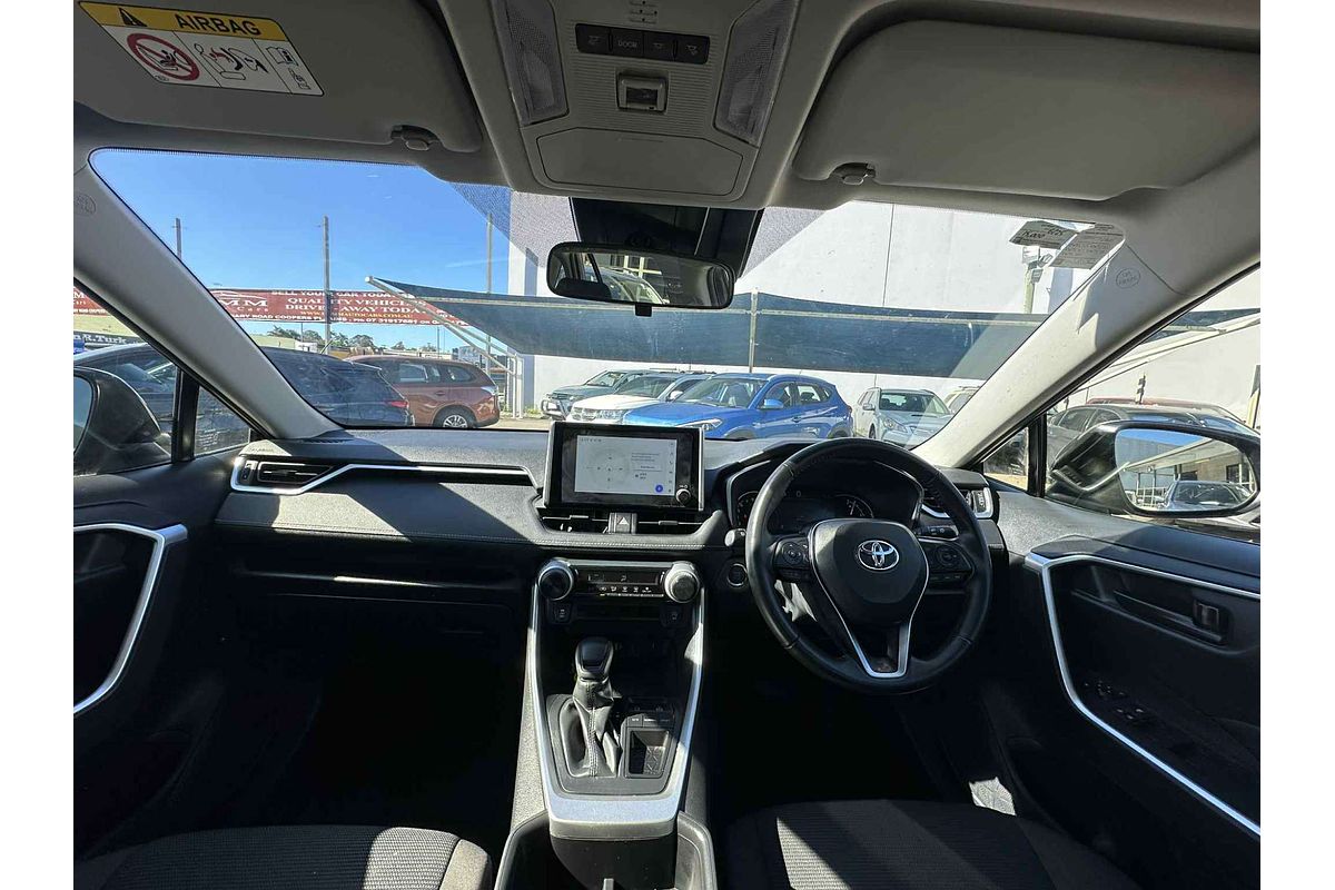 2024 Toyota RAV4 GX MXAA52R