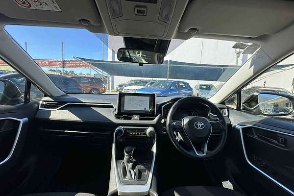 2024 Toyota RAV4 GX MXAA52R