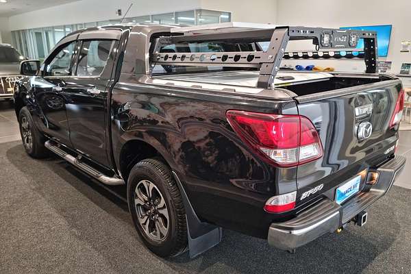 2017 Mazda BT-50 XTR UR 4X4