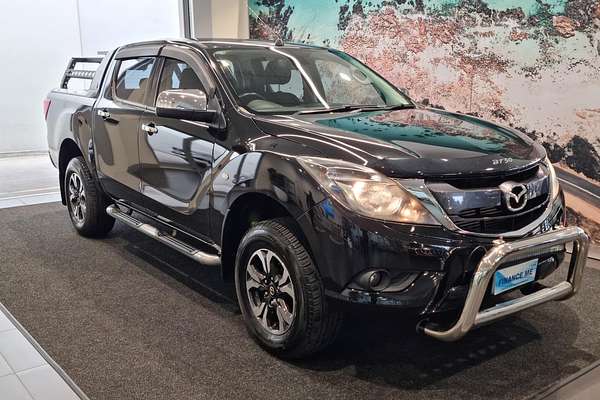 2017 Mazda BT-50 XTR UR 4X4