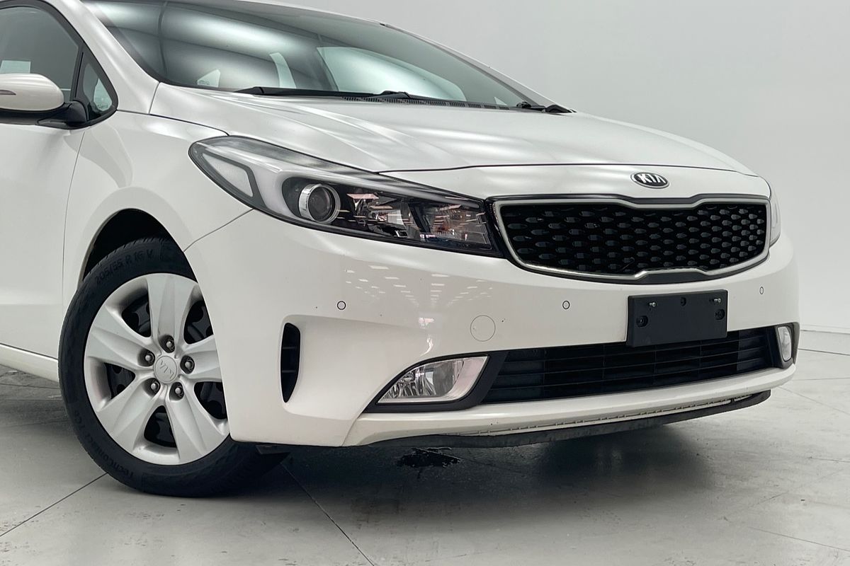 2018 Kia Cerato S YD