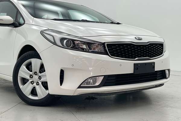 2018 Kia Cerato S YD