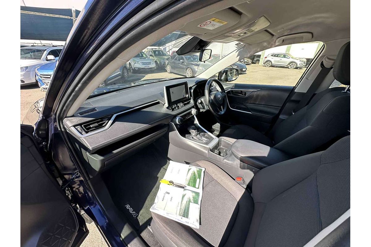 2024 Toyota RAV4 GX MXAA52R