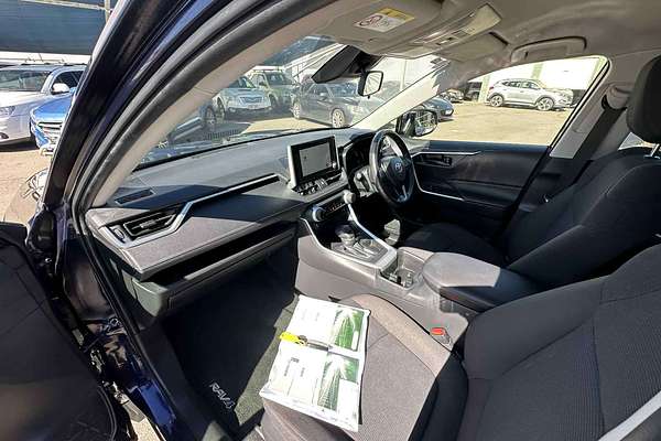 2024 Toyota RAV4 GX MXAA52R