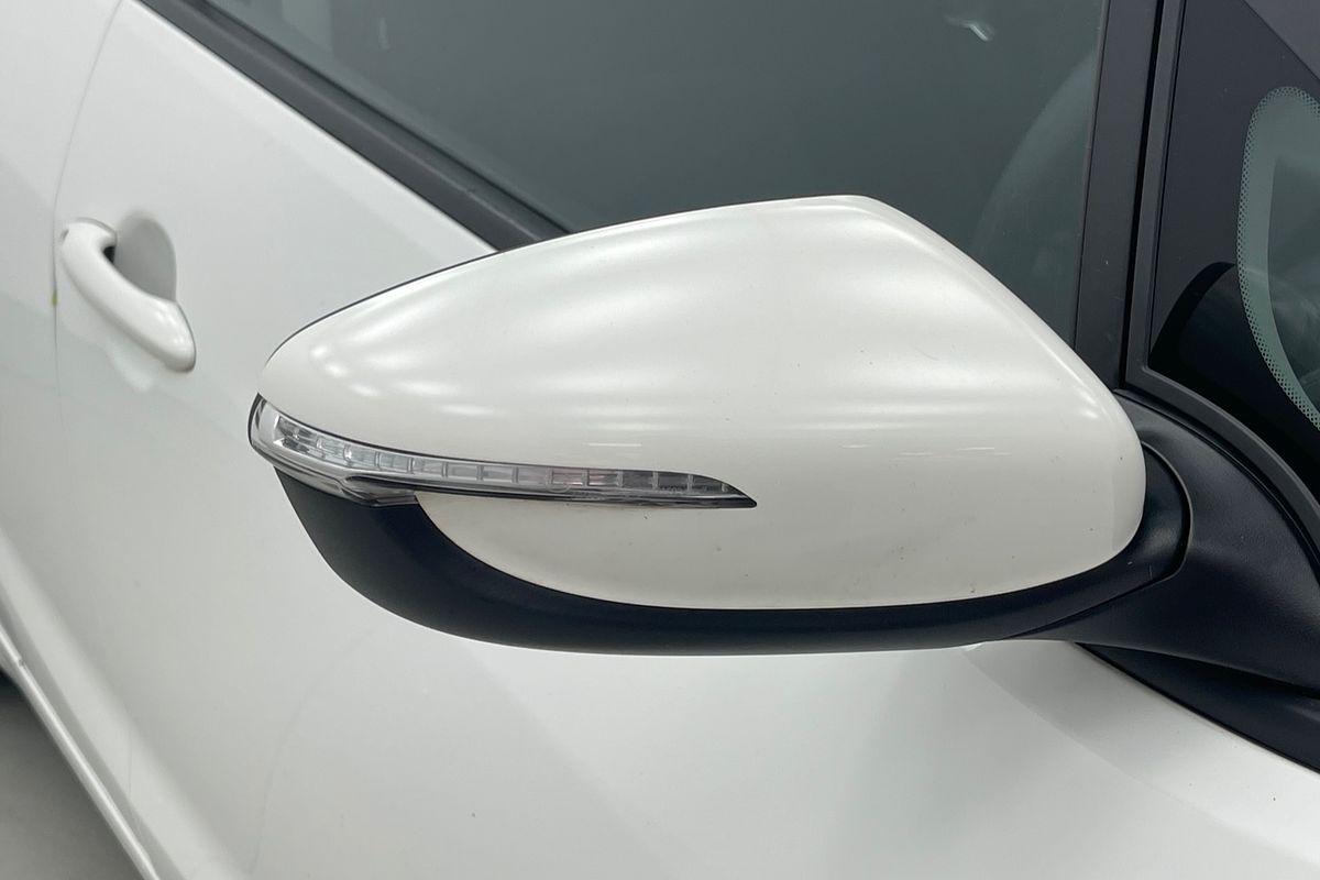 2018 Kia Cerato S YD