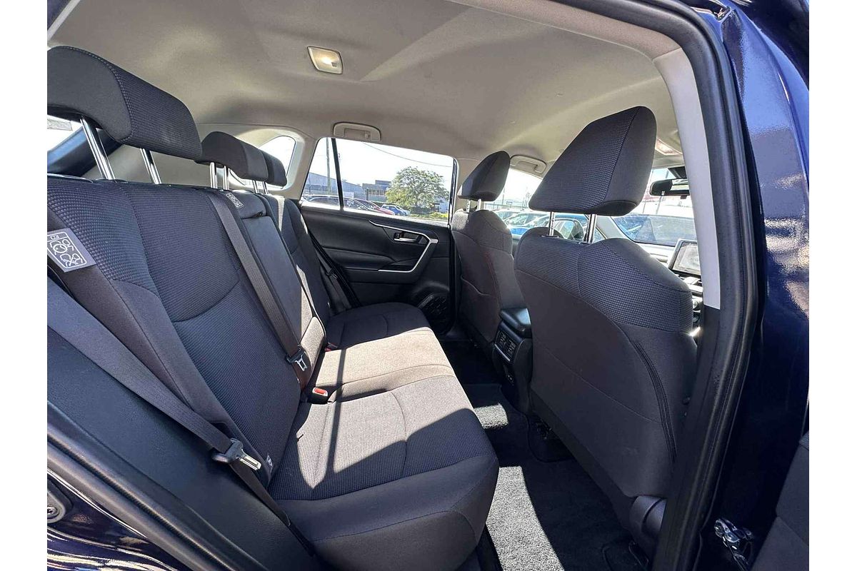 2024 Toyota RAV4 GX MXAA52R