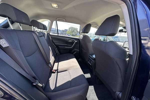 2024 Toyota RAV4 GX MXAA52R
