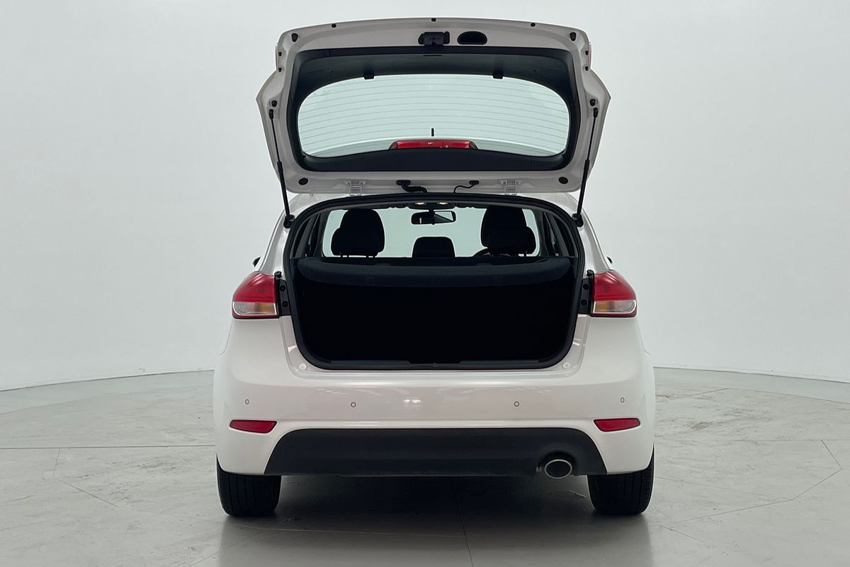 2018 Kia Cerato S YD