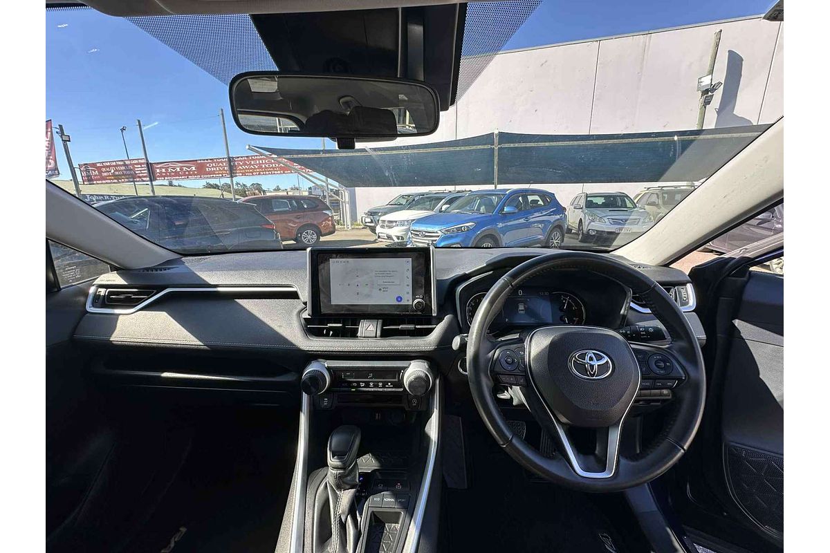 2024 Toyota RAV4 GX MXAA52R