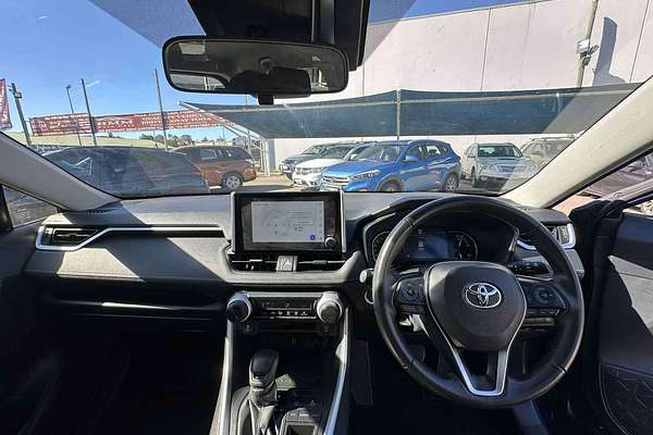 2024 Toyota RAV4 GX MXAA52R