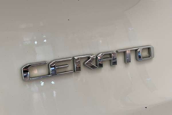 2018 Kia Cerato S YD