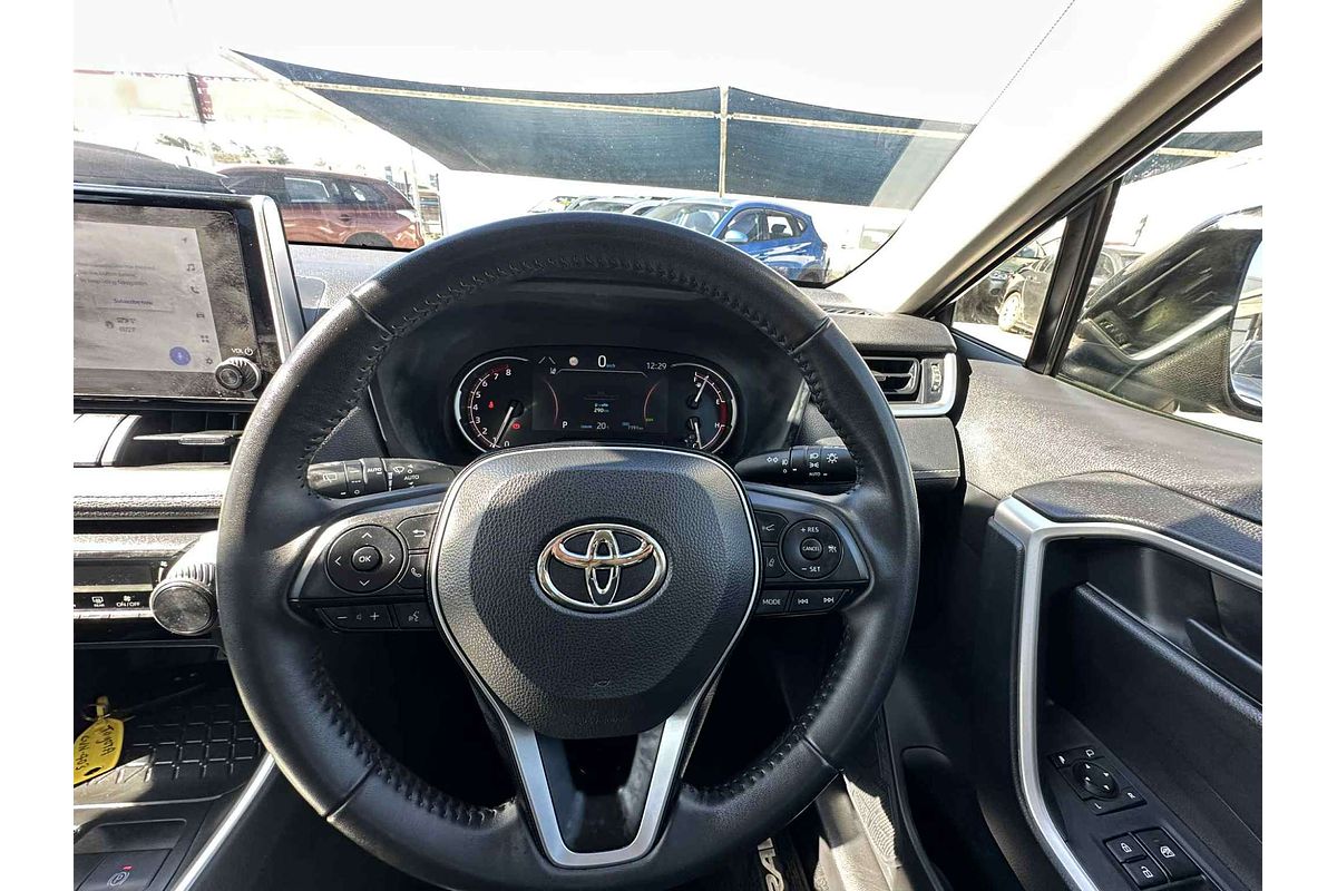 2024 Toyota RAV4 GX MXAA52R