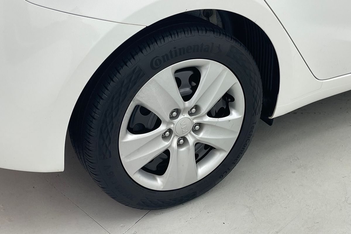 2018 Kia Cerato S YD