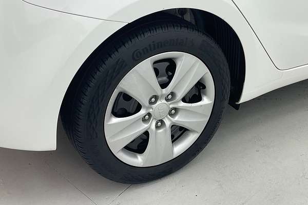 2018 Kia Cerato S YD